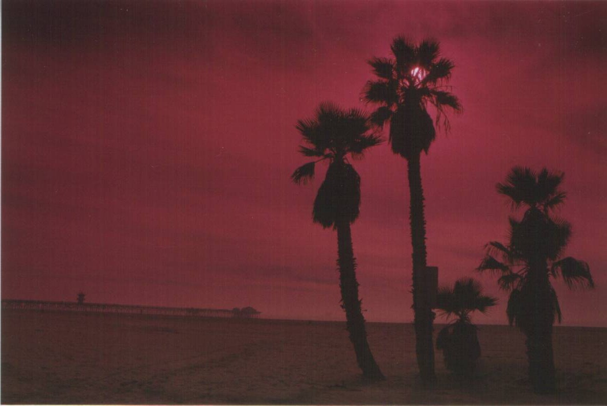 Seal Beach CA, 12/05/2002, frame 22. Copyright  2002, W G Raley.